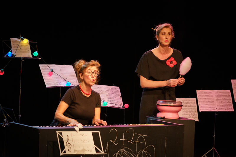 L’ENFANT DE L’ORCHESTRE au Théâtre Comédie Odéon