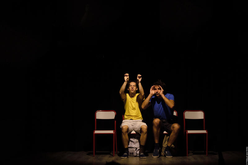MON POTE au Théâtre Comédie Odéon