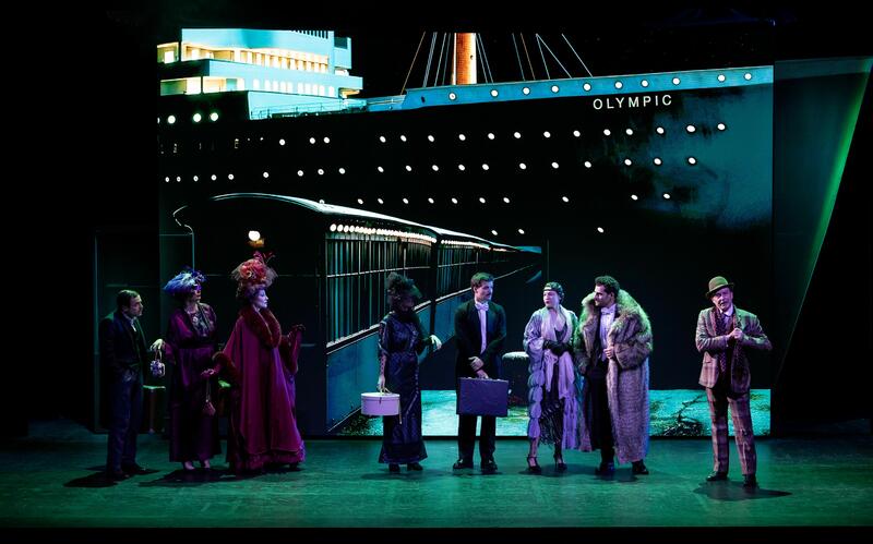 Arsène Lupin, Gentleman Illusionniste au Théâtre des Variétés