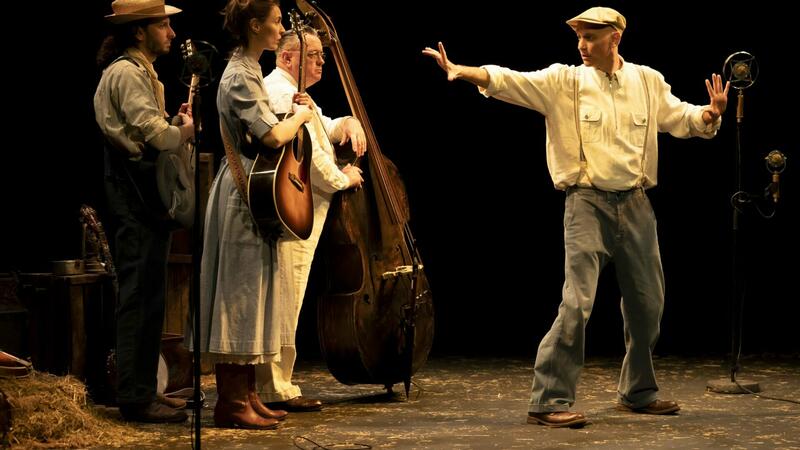 Les Raisins de la colère au Théâtre Lucernaire