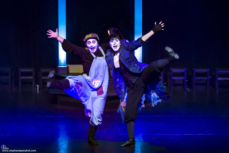 OLIVER TWIST au Théâtre Lucernaire
