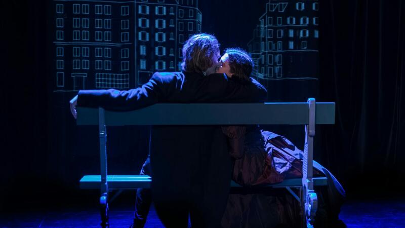 Bel-Ami au Théâtre Lucernaire