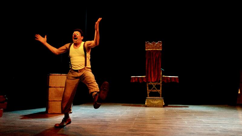 Karabistouille au Théâtre Lucernaire