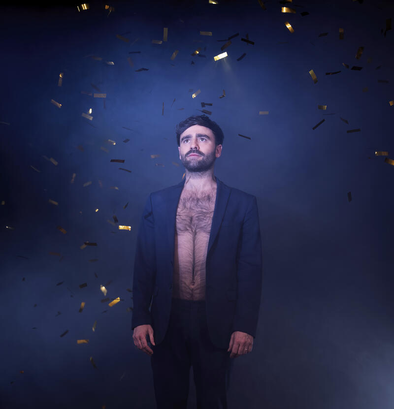 Jean-Rémi Chaize - Après moi le déluge au Théâtre Comédie Odéon