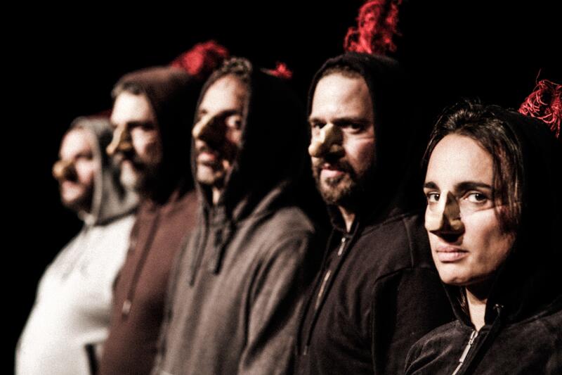 Cyrano(s) au Théâtre Lucernaire