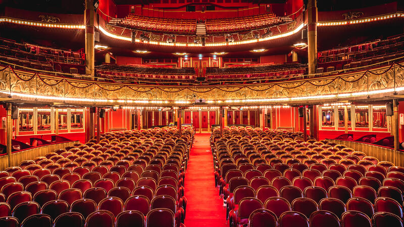 Théâtre des Folies Bergère