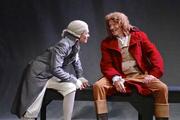 Danton Robespierre - Les Racines de la liberté au Théâtre des Gémeaux Parisiens