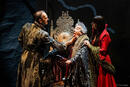 Le roi se meurt au Théâtre des Gémeaux Parisiens