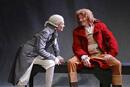 Danton Robespierre - Les Racines de la liberté au Théâtre des Gémeaux Parisiens
