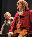 Danton Robespierre - Les Racines de la liberté au Théâtre des Gémeaux Parisiens