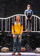 Courgette au Théâtre Tristan Bernard