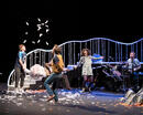 Courgette au Théâtre Tristan Bernard