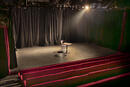 Salle du Théâtre Rouge