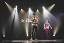 Le Fieald à La Scène Parisienne
