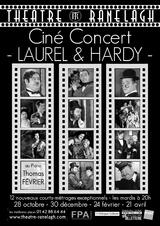 Ciné Concert - Laurel & Hardy