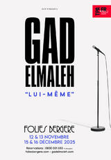 GAD ELMALEH