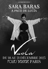 SARA BARAS - Vuela