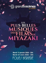 Les plus belles musiques de films de MIYAZAKI