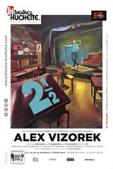 ALEX VIZOREK - Deux et demi
