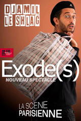 Djamil Le Shlag – Exode(s)