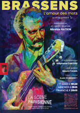 Brassens l’amour des mots