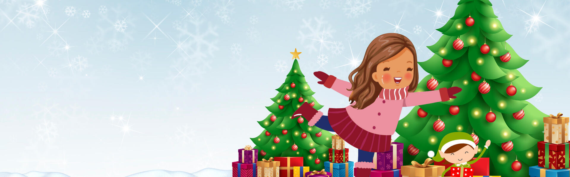 Charly sauve noël