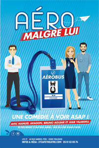 Aéro malgré lui !
