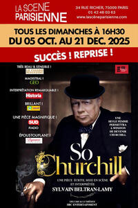 So Churchill