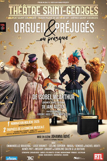 Orgueil et préjugés... ou presque