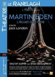 Martin Eden - L'écueil d'un rêve