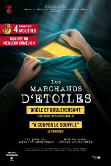 Les marchands d'étoiles