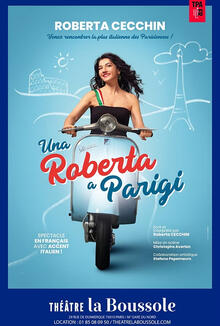 Una Roberta a Parigi