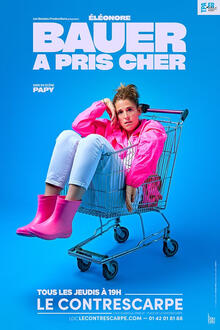 ELEONORE BAUER a pris cher