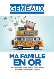 Ma famille en or