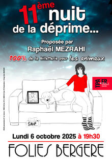 La nuit de la déprime