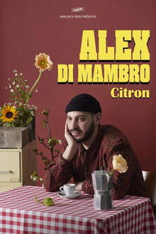 ALEX DI MAMBRO - Citron