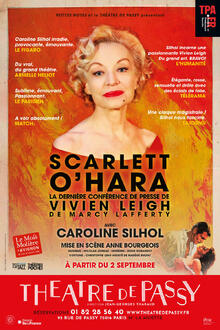 Scarlett O'Hara - La dernière conférence de presse de Vivien Leigh