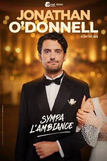 Jonathan O’Donnell : Sympa l’ambiance