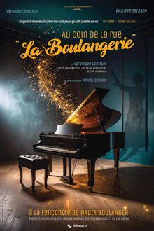 Au coin de la rue, la boulangerie