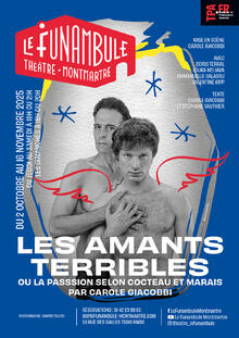 LES AMANTS TERRIBLES
