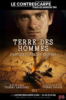 Terre des hommes
