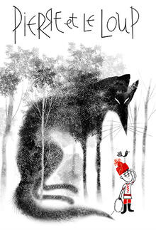 PIERRE & LE LOUP de Serge Prokofiev avec Alex Vizorek, Théâtre des Champs-Elysées