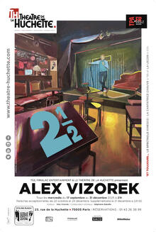 ALEX VOZOREK - Deux et demi