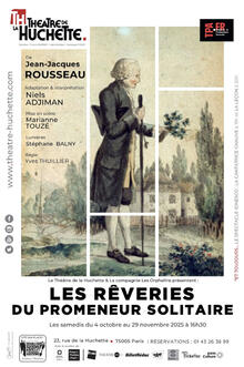 Les Rêveries du promeneur solitaire