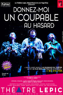Donnez-moi un coupable au hasard