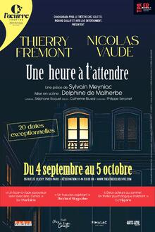 Une heure à t'attendre