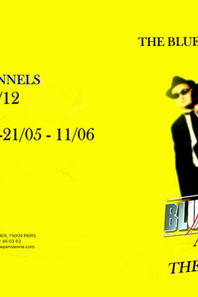 The Blues Brothers American Show by The Real Eight Killers