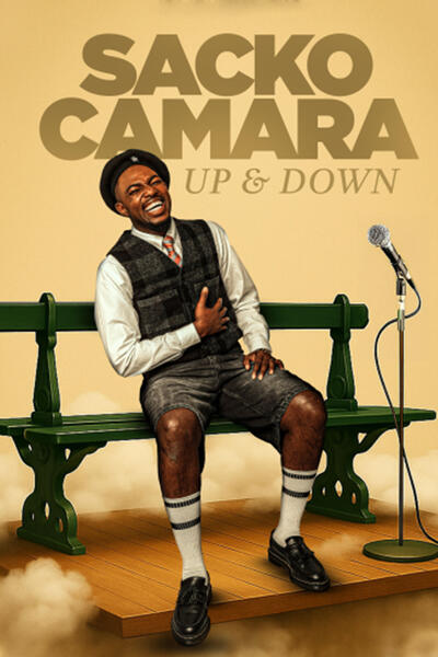 Sacko Camara – Up and Dawn
