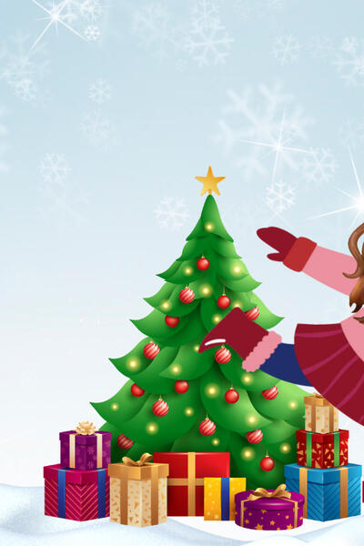 Charly sauve noël