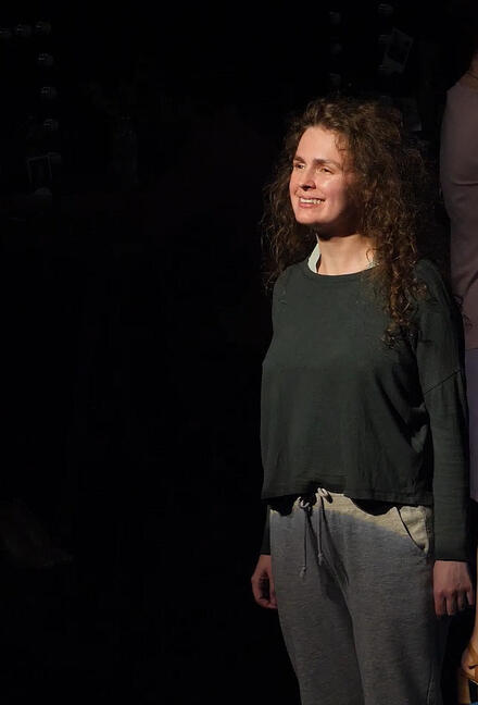 Le voyage d'Alice en Suisse au Théâtre de Belleville
